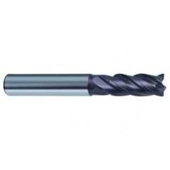 16mm Dia. - 92mm OAL - 4 FL Variable Helix Firex Carbide End Mill - Industrial Tool & Supply