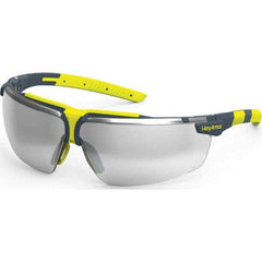 HexArmor - Safety Glasses Type: Safety Lens Color Family: Indoor/Outdoor Mirror - Industrial Tool & Supply