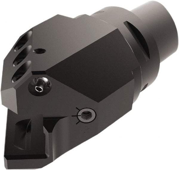 Seco - C5 Taper, Modular Tool Holding System Adapter - 20mm Projection, Through Coolant - Exact Industrial Supply