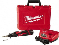 Milwaukee Tool - Soldering Iron & Torch Kits Type: Battery powered soldering iron Type: Soldering Iron - Exact Industrial Supply