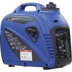 PRO-SOURCE - Portable Power Generators Fuel Type: Gasoline Starting Method: Pull Start - Industrial Tool & Supply
