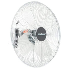 PRO-SOURCE - 24" Blade, 1/2 hp, 7,100 & 8,600 CFM, Industrial Circulation Fan - Fan Head Only, 5.4 Amps, 2 Speed - Industrial Tool & Supply