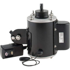 PRO-SOURCE - HVAC Motors Type: Fan Motor Minimum Voltage: 120 - Industrial Tool & Supply