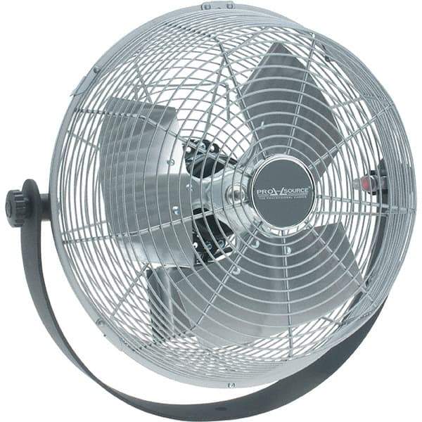 PRO-SOURCE - Fans Type: 1 Phase/115V Blade Size: 12 (Inch) - Industrial Tool & Supply