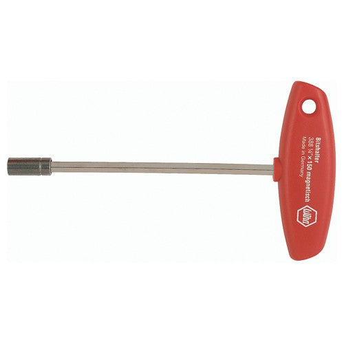 T-HANDLE MAGNETIC 1/4 BIT HOLDER - Industrial Tool & Supply