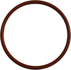 Value Collection - 7mm ID x 10mm OD, Fluoroelastomer O-Ring - 1.5mm Thick, Round Cross Section, 75 Durometer - Industrial Tool & Supply
