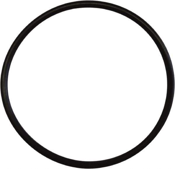 Value Collection - 23mm ID x 25mm OD, Fluoroelastomer O-Ring - 1mm Thick, Round Cross Section, 75 Durometer - Industrial Tool & Supply