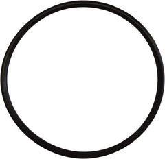 Value Collection - 23mm ID x 25mm OD, Fluoroelastomer O-Ring - 1mm Thick, Round Cross Section, 75 Durometer - Industrial Tool & Supply