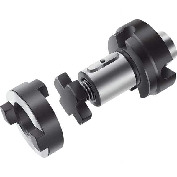 Walter - Modular Tool Holding System Adapter - 68mm OAL - Exact Industrial Supply