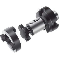 Walter - Modular Tool Holding System Adapter - 68mm OAL - Exact Industrial Supply