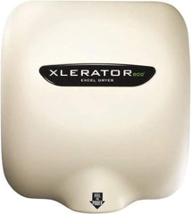 Excel Dryer - 530 Watt Custom Color Finish Electric Hand Dryer - 110/120 Volts, 4.5 Amps, 11-3/4" Wide x 12-11/16" High x 6-11/16" Deep - Industrial Tool & Supply