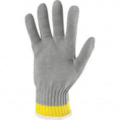 Whizard - Size L (9), ANSI Cut Lvl A7, Abrasion Lvl 3, Cut Resistant Gloves - Industrial Tool & Supply