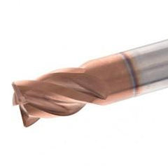 ECI-H4S 1.0-1.0W1.0CFE4.5 END MILL - Industrial Tool & Supply