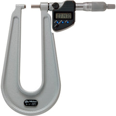 ‎0-25MM DIG SHEET METAL MICROMETER - Industrial Tool & Supply