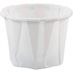 Solo - 0.75 oz Paper Portion Cups - White - Industrial Tool & Supply