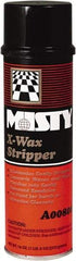Misty - Aerosol Stripper - Use on Floors - Industrial Tool & Supply