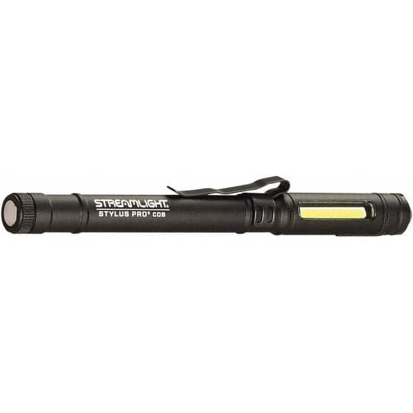 Streamlight - Aluminum Penlight Flashlight - Industrial Tool & Supply