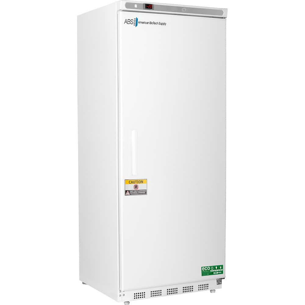 American BioTech Supply - Laboratory Refrigerators and Freezers Type: Upright Freezer Volume Capacity: 20 Cu. Ft. - Industrial Tool & Supply