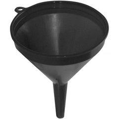 Funnel King - Oil Funnels & Can Oiler Accessories Type: Funnel Material: Polypropylene - Industrial Tool & Supply