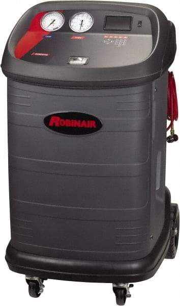 OTC - 280 Lb Fluid Evacuation System - 216" Hose Length, 5 CFM Recovery Rate - Industrial Tool & Supply