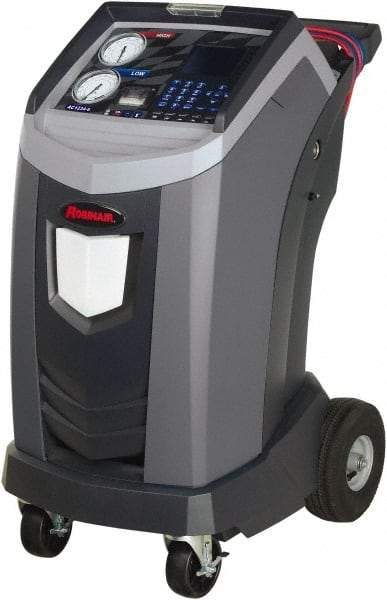 OTC - 22 Lb Fluid Evacuation System - 108" Hose Length, 1.5 CFM Recovery Rate - Industrial Tool & Supply