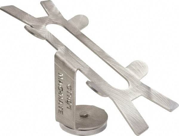 Mag-Mate - Angle & Disc Grinder Magnetic Tool Holder - For Use with Air Tool Grinders - Industrial Tool & Supply