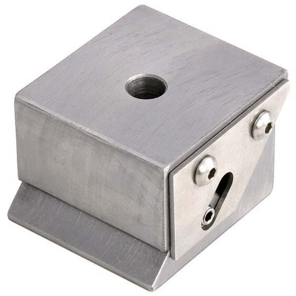Techniks - Electromagnetic Chuck Controls & Accessories Type: Spring Induction Block Variable Power: No - Industrial Tool & Supply