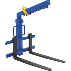 Vestil - Crane Attachments Type: Load Lifter Load Capacity (Lb.): 4,000 - Industrial Tool & Supply