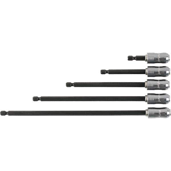 Wiha - #1 Power Bit - 1/4" Drive, 2" OAL - Industrial Tool & Supply