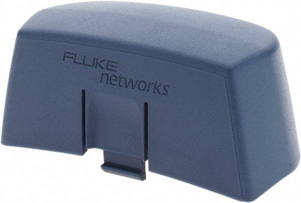 Fluke Networks - Blue Electrical Test Equipment Wiremap Adapter - Use with Microscanners2 Cable Testers - Industrial Tool & Supply