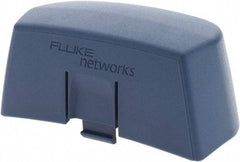 Fluke Networks - Blue Electrical Test Equipment Wiremap Adapter - Use with Microscanners2 Cable Testers - Industrial Tool & Supply