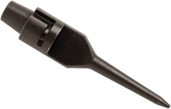 Fluke Networks - Black Electrical Test Equipment Screw Punch - Use with D814, D914, D914S Punchdown Tools - Industrial Tool & Supply