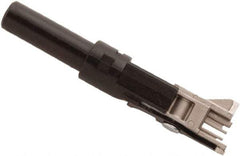 Fluke Networks - Black Electrical Test Equipment Combination Cut Blade - Use with D814, D914, D914S Punchdown Tools - Industrial Tool & Supply