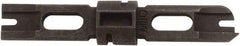 Fluke Networks - Black Electrical Test Equipment Punch Down Tool Blade - Use with D814, D914, D914S Punchdown Tools - Industrial Tool & Supply