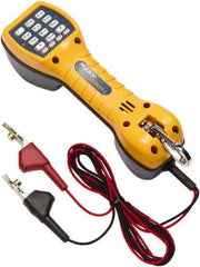 Fluke Networks - Universal Cable Tester - Clips Connectors - Industrial Tool & Supply
