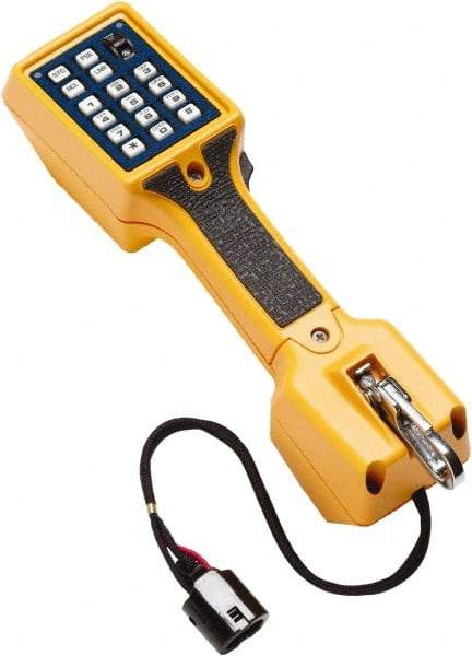 Fluke Networks - Universal Cable Tester - Clips Connectors - Industrial Tool & Supply