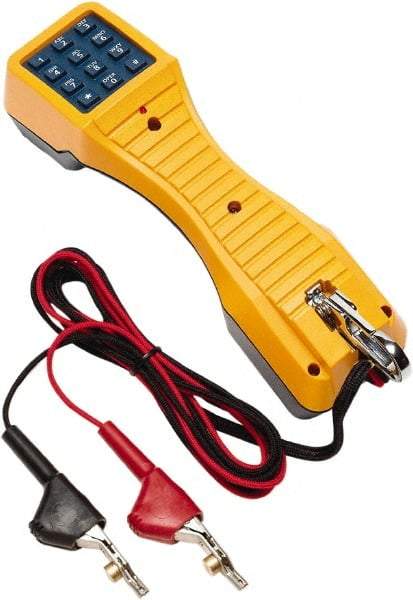 Fluke Networks - Universal Cable Tester - Clips Connectors - Industrial Tool & Supply