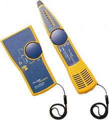 Fluke Networks - 4 Piece, Tone Generator & Probe Kit - Comes in Clam Shell - Industrial Tool & Supply