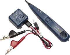 Fluke Networks - 1 Piece, Tone Generator - Comes in Clam Shell - Industrial Tool & Supply