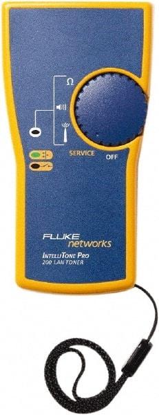 Fluke Networks - 1 Piece, Tone Generator - Comes in Clam Shell - Industrial Tool & Supply