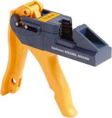 Fluke Networks - 1 Piece, Multi-Pair Impact Tool - Comes in Clam Shell - Industrial Tool & Supply