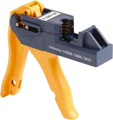 Fluke Networks - 1 Piece, Multi-Pair Impact Tool - Comes in Clam Shell - Industrial Tool & Supply