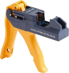 Fluke Networks - 1 Piece, Multi-Pair Impact Tool - Comes in Clam Shell - Industrial Tool & Supply