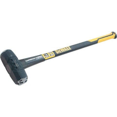 DeWALT - Sledge Hammers Tool Type: Sledge Hammer Head Weight (Lb.): 12 (Pounds) - Industrial Tool & Supply