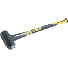 DeWALT - Sledge Hammers Tool Type: Sledge Hammer Head Weight (Lb.): 10 (Pounds) - Industrial Tool & Supply