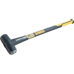 DeWALT - Sledge Hammers Tool Type: Sledge Hammer Head Weight (Lb.): 8 (Pounds) - Industrial Tool & Supply
