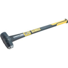 DeWALT - Sledge Hammers Tool Type: Sledge Hammer Head Weight (Lb.): 5 (Pounds) - Industrial Tool & Supply