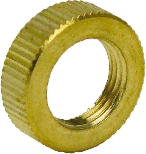 Milton - Rim Nut - For Air/Water Tractor Valves - Industrial Tool & Supply
