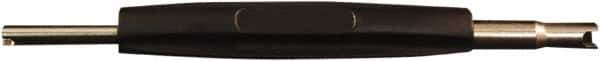 Milton - Valve Core Tool - For Standard Bore Valves, Large Bore Valves - Industrial Tool & Supply