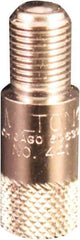 Milton - Valve Extension - For Tires - Industrial Tool & Supply